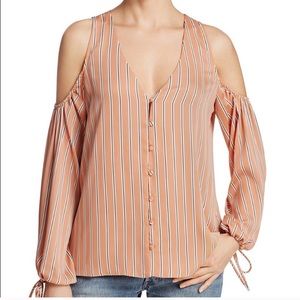 L’ academie top NWOT XS